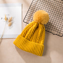 Women Winter Woolen Hat