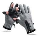 Warm Waterproof Sports Mountaineering Ski Gloves