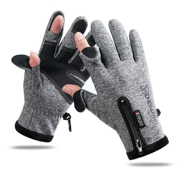 Warm Waterproof Sports Mountaineering Ski Gloves