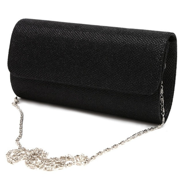 Women Fancy Crossbody Bag with Sparkles