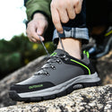 Men's Waterproof Non-slip Hiking Outdoor Shoes