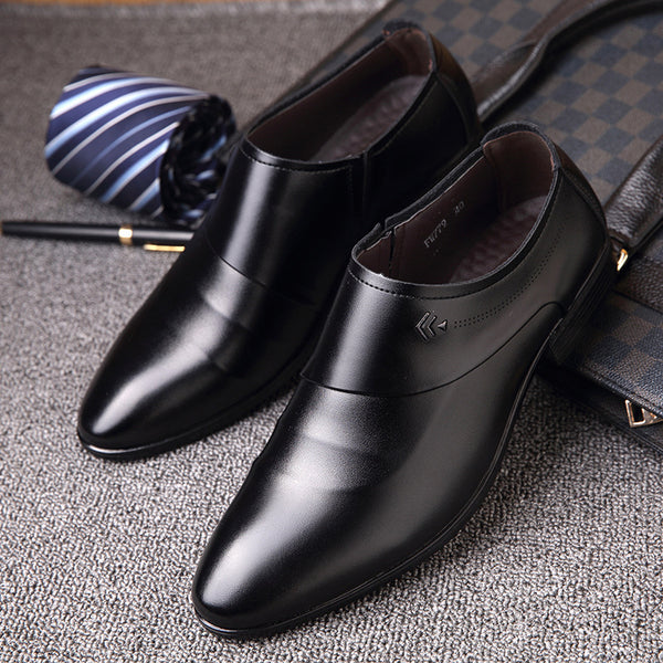 Men's Casual Leather Shoes