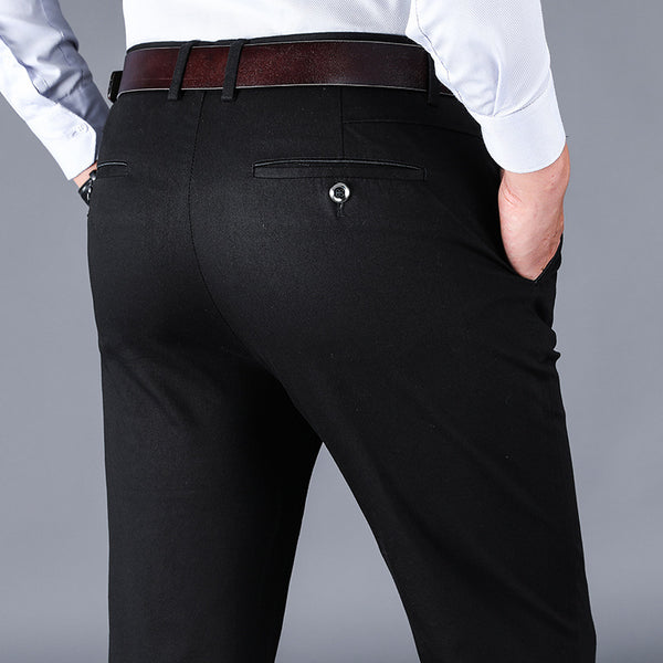 Men Business Suit Pants