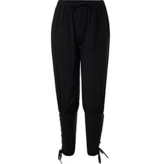 Buy black Men&#39;s Fashion Quick-drying Long Pants