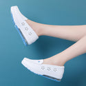 Women's Wedge Heel Comfortable Flat Shoes