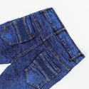 Boys Flat Stretch Slim Long Jeans