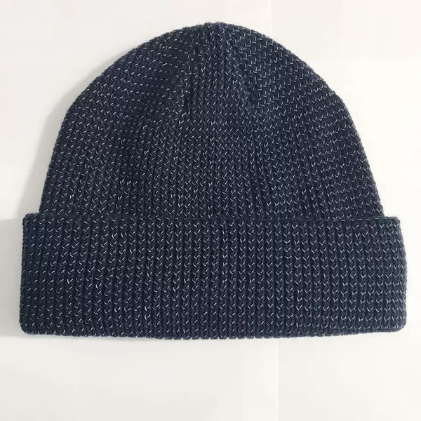 Unisex Autumn & Winter Reflective Knitted Hats