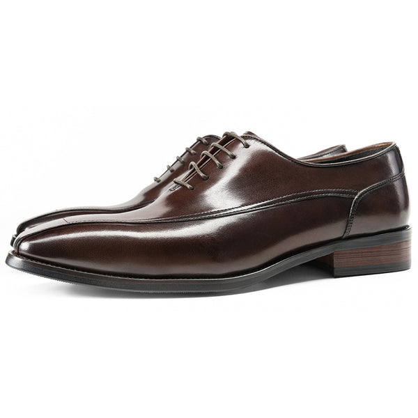 Men's Casual Oxford Leather Shoes