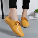 Women's Round Toe Flat Shoes