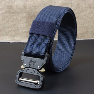 Cobra Nylon Outdoor Quick Release Alloy Buckle Belt