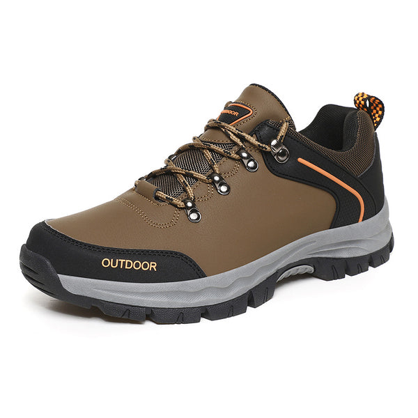 Men's Waterproof Non-slip Hiking Outdoor Shoes