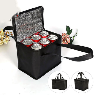 Portable Insulated Lunch Bag