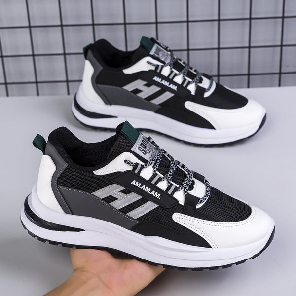 Men Sports Casual Running Shoes