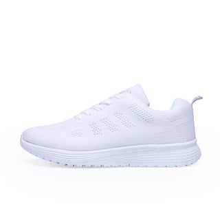 Buy white Women Lace Up Running &amp; Walking Shoes