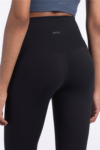 Buy black Women High Waist Hip Lift Leggings