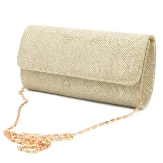 Buy gold Women Fancy Crossbody Bag with Sparkles