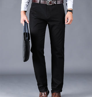 Men Business Suit Pants