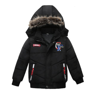 Buy style-12 Cotton-Padded Thick Winter Jacket