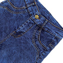 Boys Flat Stretch Slim Long Jeans