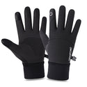 Men Elastic Touch Screen Gloves