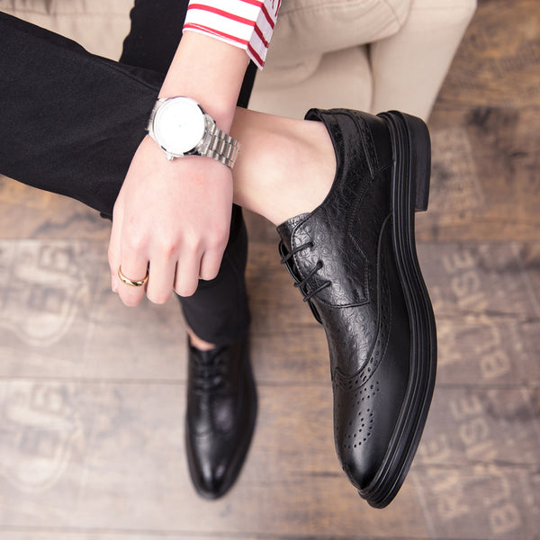 Men's Formal Leather Shoes