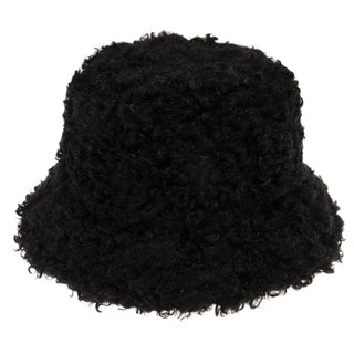 Unisex Wool Bucket Hat