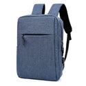 Men Laptop Backpack With USB Design Bags