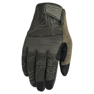 Buy green Sports Outdoor Cycling Motorcycle Warm Gloves