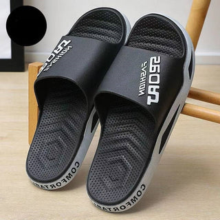 Buy black Unisex Non-slip Summer Shoes