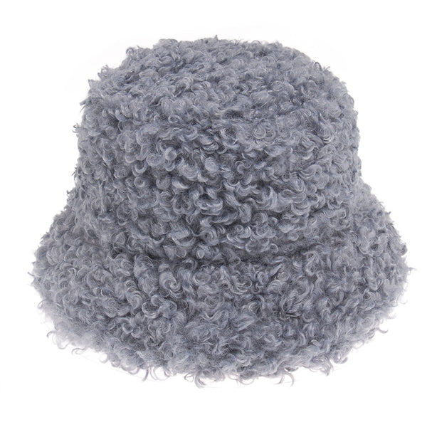 Unisex Wool Bucket Hat