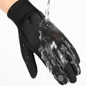 Warm Waterproof Sports Mountaineering Ski Gloves