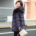 Women's Slim Down Padded Jacket