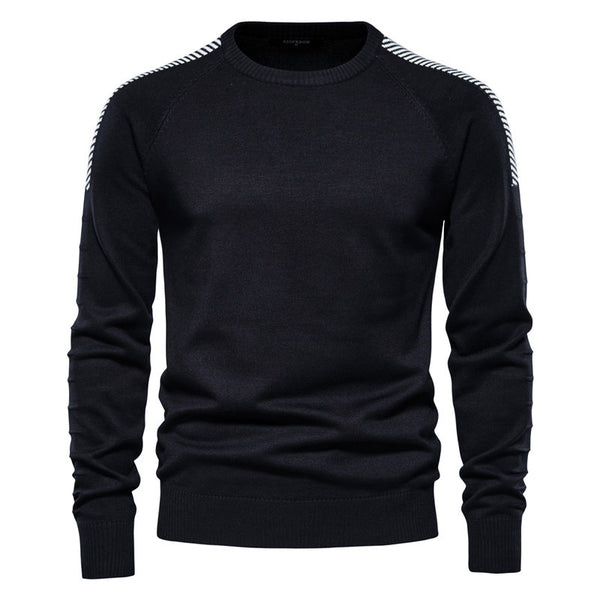 Men Casual Crew Neck Sweater