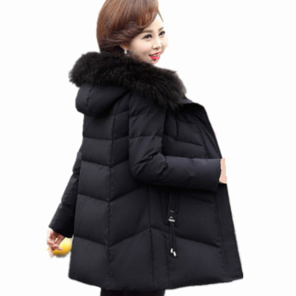 Women's Slim Down Padded Jacket