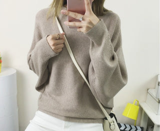 Buy khaki Women&#39;s Knit Sweaters