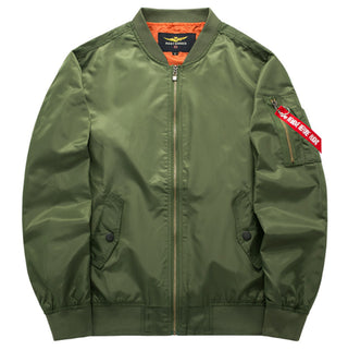 Men Pilot Bomber Jackets