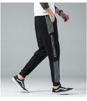 Men New Trend Bunched Pants