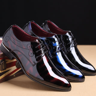 Men's Leather Shoes