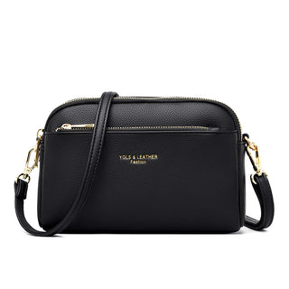 Buy black Women Plain Diagonal Crossbody Bag