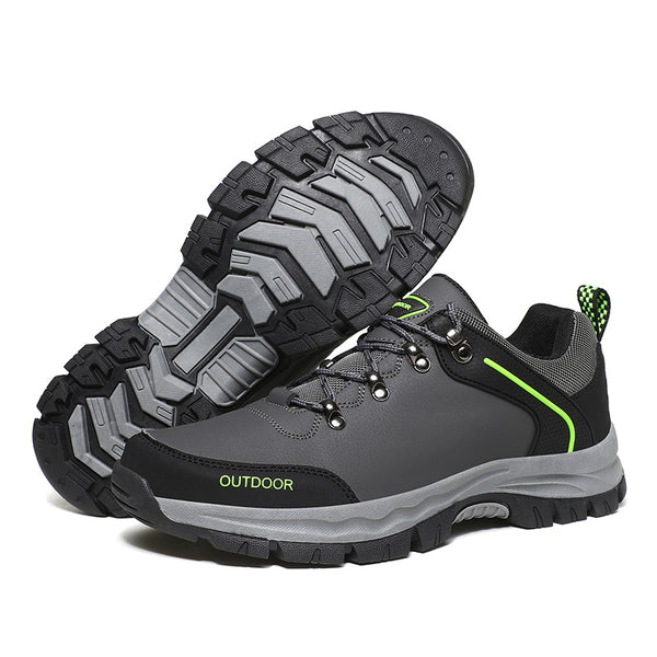 Men's Waterproof Non-slip Hiking Outdoor Shoes