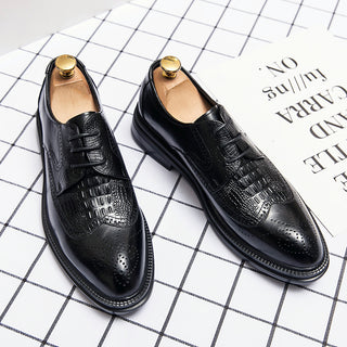 Buy black Men&#39;s Formal Leather Shoes