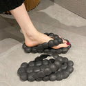 Women's Flip-flops Bubble Slippers