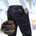 Men Multi-pocket Pants