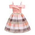 Girls Fashion Sling Dress