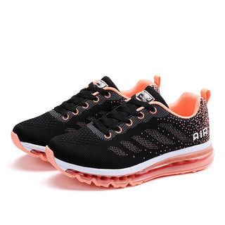 Unisex Fly Woven Upper Casual Shoes