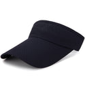 Women Canvas Sun Visor Hat