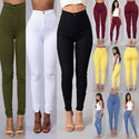 Women's Casual Denim Pants