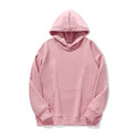 Men Trendy Brand Drop Hoodie