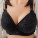 Adjustable Luxury Bra Without Steel Ring