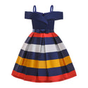 Girls Fashion Sling Dress